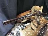 1888 Mfg. Antique Winchester Model 1873 Lever Action Rifle in .22 Short Rimfire with Factory Letter. Trades Welcome. - 17 of 25