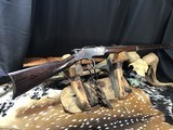 1888 Mfg. Antique Winchester Model 1873 Lever Action Rifle in .22 Short Rimfire with Factory Letter. Trades Welcome. - 23 of 25