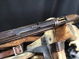 1888 Mfg. Antique Winchester Model 1873 Lever Action Rifle in .22 Short Rimfire with Factory Letter. Trades Welcome. - 21 of 25