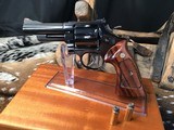 1978 Mfg. Smith & Wesson model 25-5, Four Inch, .45 Colt, Cased, Target Trigger, Target Hammer Target Grips. Trades Welcome. - 10 of 20