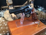 1978 Mfg. Smith & Wesson model 25-5, Four Inch, .45 Colt, Cased, Target Trigger, Target Hammer Target Grips. Trades Welcome. - 11 of 20