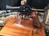 1978 Mfg. Smith & Wesson model 25-5, Four Inch, .45 Colt, Cased, Target Trigger, Target Hammer Target Grips. Trades Welcome. - 7 of 20