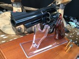 1978 Mfg. Smith & Wesson model 25-5, Four Inch, .45 Colt, Cased, Target Trigger, Target Hammer Target Grips. Trades Welcome. - 20 of 20