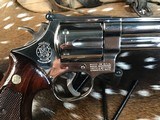 Smith &Wesson 29-2, six inch, Nickel Finish, Pinned Barrel, Recessed Cylinder, .44 Magnum. Trades Welcome. - 12 of 23