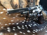 Smith &Wesson 29-2, six inch, Nickel Finish, Pinned Barrel, Recessed Cylinder, .44 Magnum. Trades Welcome. - 10 of 23