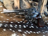 Smith &Wesson 29-2, six inch, Nickel Finish, Pinned Barrel, Recessed Cylinder, .44 Magnum. Trades Welcome. - 7 of 23