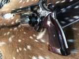 Smith &Wesson 29-2, six inch, Nickel Finish, Pinned Barrel, Recessed Cylinder, .44 Magnum. Trades Welcome. - 16 of 23