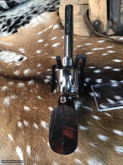 Smith &Wesson 29-2, six inch, Nickel Finish, Pinned Barrel, Recessed Cylinder, .44 Magnum. Trades Welcome. - Image 22 of 23