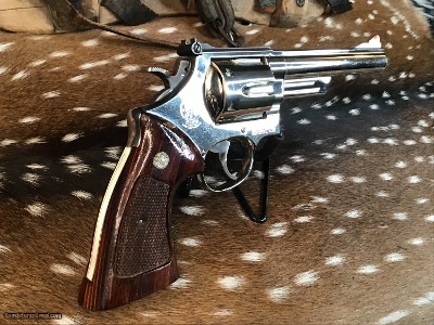 Smith &Wesson 29-2, six inch, Nickel Finish, Pinned Barrel, Recessed Cylinder, .44 Magnum. Trades Welcome. - Image 23 of 23