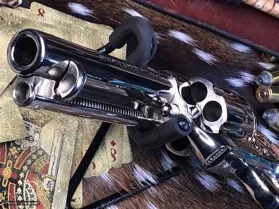 1991 Mfg. Colt SAA , 4 3/4 Inch, .44-40 Winchester, Nickel Finish, Boxed, Unfired. Trades Welcome. - Image 22 of 25