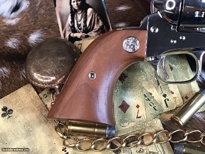 1991 Mfg. Colt SAA , 4 3/4 Inch, .44-40 Winchester, Nickel Finish, Boxed, Unfired. Trades Welcome. - Image 25 of 25