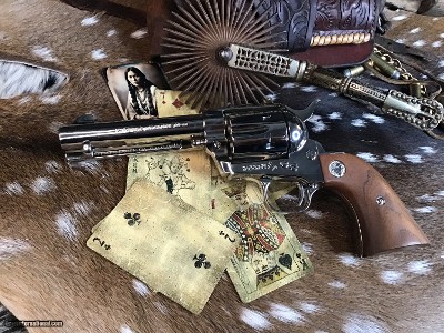 1991 Mfg. Colt SAA , 4 3/4 Inch, .44-40 Winchester, Nickel Finish, Boxed, Unfired. Trades Welcome. - Image 23 of 25