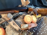 1947 Mfg. Winchester 21 Skeet SxS 12 Ga. Shotgun. Excellent Condition. Trades Welcome. - 13 of 25