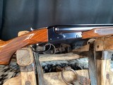 1947 Mfg. Winchester 21 Skeet SxS 12 Ga. Shotgun. Excellent Condition. Trades Welcome. - 5 of 25