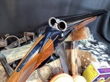 1947 Mfg. Winchester 21 Skeet SxS 12 Ga. Shotgun. Excellent Condition. Trades Welcome. - 16 of 25