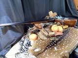 1947 Mfg. Winchester 21 Skeet SxS 12 Ga. Shotgun. Excellent Condition. Trades Welcome. - 14 of 25