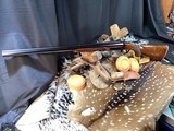 1947 Mfg. Winchester 21 Skeet SxS 12 Ga. Shotgun. Excellent Condition. Trades Welcome. - 25 of 25