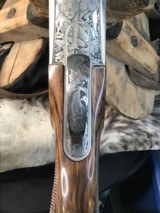 Perazzi MX8
Exhibition
Engraved by Italian Master Davide Volpi, “Diana, Goddess of the Hunt” Trades Welcome. - 6 of 25