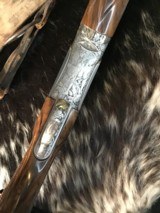 Perazzi MX8
Exhibition
Engraved by Italian Master Davide Volpi, “Diana, Goddess of the Hunt” Trades Welcome. - 18 of 25