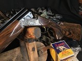 Perazzi MX8
Exhibition
Engraved by Italian Master Davide Volpi, “Diana, Goddess of the Hunt” Trades Welcome. - 25 of 25