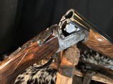 Perazzi MX8
Exhibition
Engraved by Italian Master Davide Volpi, “Diana, Goddess of the Hunt” Trades Welcome. - 12 of 25