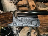 Perazzi MX8
Exhibition
Engraved by Italian Master Davide Volpi, “Diana, Goddess of the Hunt” Trades Welcome. - 5 of 25