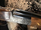 Perazzi MX8
Exhibition
Engraved by Italian Master Davide Volpi, “Diana, Goddess of the Hunt” Trades Welcome. - 9 of 25