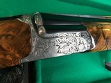 Perazzi MX8 Exhibition Hand Engraved, 32 inch, 12 Ga. Beautiful. Trades Welcome - 6 of 25