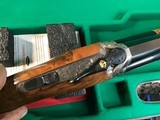 Perazzi MX8 Exhibition Hand Engraved, 32 inch, 12 Ga. Beautiful. Trades Welcome - 7 of 25