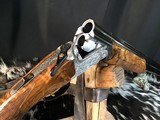 Perazzi MX8 Exhibition Hand Engraved, 32 inch, 12 Ga. Beautiful. Trades Welcome - 20 of 25