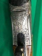 Perazzi MX8 Exhibition Hand Engraved, 32 inch, 12 Ga. Beautiful. Trades Welcome - 3 of 25