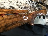 Perazzi MX8 Exhibition Hand Engraved, 32 inch, 12 Ga. Beautiful. Trades Welcome - 23 of 25