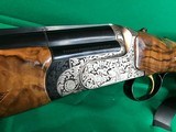 Perazzi MX8 Exhibition Hand Engraved, 32 inch, 12 Ga. Beautiful. Trades Welcome - 8 of 25