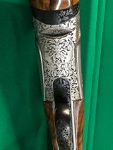 Perazzi MX8 Exhibition Hand Engraved, 32 inch, 12 Ga. Beautiful. Trades Welcome - 9 of 25