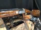 Perazzi MX8 Exhibition Hand Engraved, 32 inch, 12 Ga. Beautiful. Trades Welcome - 25 of 25