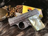 Bauer Firearms .25 Automatic, Boxed , Engraved,
Trades Welcome - 13 of 20