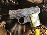 Bauer Firearms .25 Automatic, Boxed , Engraved,
Trades Welcome - 3 of 20