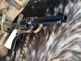 Colt Custom Shop SAA, 4 3/4 inch, .45 Colt, Ivory Grips, Boxed & Unfired. Trades Welcome - 19 of 24