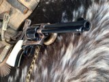 Colt Custom Shop SAA, 4 3/4 inch, .45 Colt, Ivory Grips, Boxed & Unfired. Trades Welcome - 11 of 24