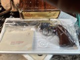 1978 Colt Diamondback Revolver, .22 LR, Nickel, Boxed 6 inch, Trades Welcome - 13 of 19