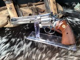 1978 Colt Diamondback Revolver, .22 LR, Nickel, Boxed 6 inch, Trades Welcome - 17 of 19