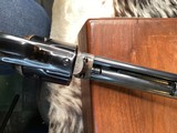 1971 Colt SAA, .7.5 inch, .45 Colt, 100 yr. NRA , Cased , Unfired. Trades Welcome. - 14 of 21