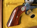 1971 Colt SAA, .7.5 inch, .45 Colt, 100 yr. NRA , Cased , Unfired. Trades Welcome. - 8 of 21