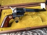 1971 Colt SAA, .7.5 inch, .45 Colt, 100 yr. NRA , Cased , Unfired. Trades Welcome. - 10 of 21