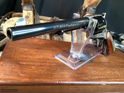 1971 Colt SAA, .7.5 inch, .45 Colt, 100 yr. NRA , Cased , Unfired. Trades Welcome. - Image 17 of 21