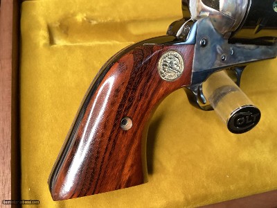 1971 Colt SAA, .7.5 inch, .45 Colt, 100 yr. NRA , Cased , Unfired. Trades Welcome. - Image 8 of 21