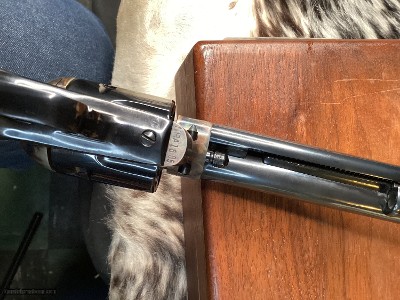 1971 Colt SAA, .7.5 inch, .45 Colt, 100 yr. NRA , Cased , Unfired. Trades Welcome. - Image 14 of 21