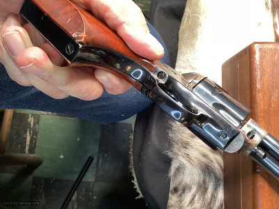1971 Colt SAA, .7.5 inch, .45 Colt, 100 yr. NRA , Cased , Unfired. Trades Welcome. - Image 15 of 21