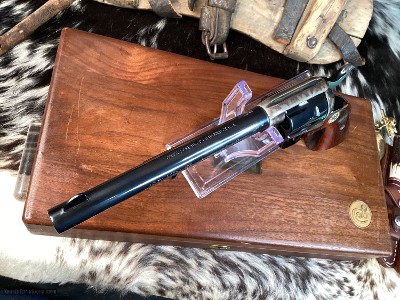 1971 Colt SAA, .7.5 inch, .45 Colt, 100 yr. NRA , Cased , Unfired. Trades Welcome. - Image 18 of 21