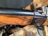 1978 Mfg. Ruger #1, .7 MM Mag., Wood Upgrade, As New Condition. Trades Welcome. - 14 of 24